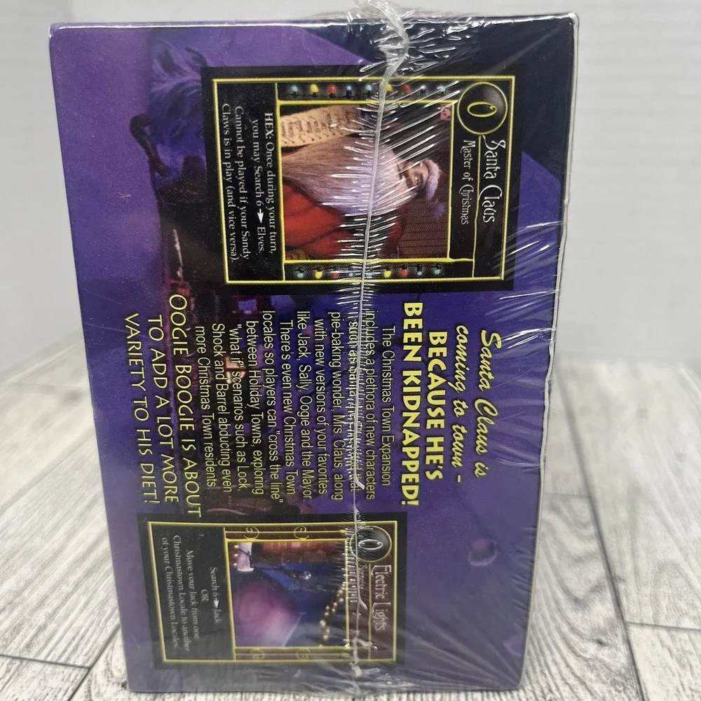 NECA Nightmare Before Christmas - Christmas Town NBX Booster Box (32684)